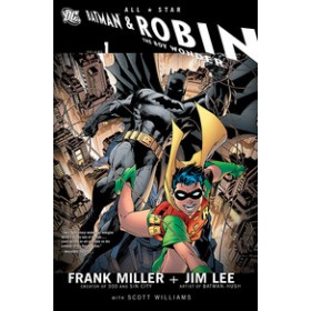 All Star Batman and Robin the Boy Wonder TPB (AU)